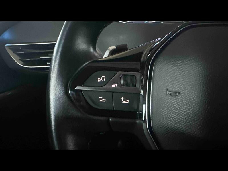 Used PEUGEOT 3008 HYBRID 225ch Allure Pack e-EAT8 2021 Bleu Vertigo (S) € 21990 in Sarreguemines