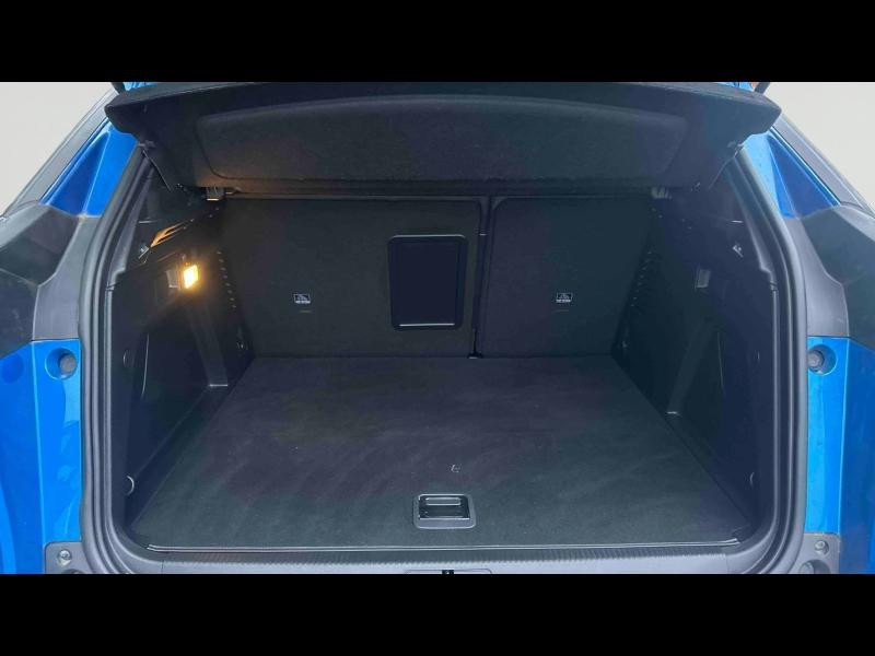 Used PEUGEOT 3008 HYBRID 225ch Allure Pack e-EAT8 2021 Bleu Vertigo (S) € 21990 in Sarreguemines