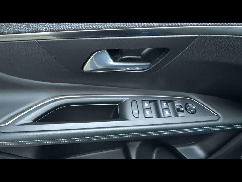 Used PEUGEOT 3008 HYBRID 225ch Allure Pack e-EAT8 2021 Bleu Vertigo (S) € 21990 in Sarreguemines