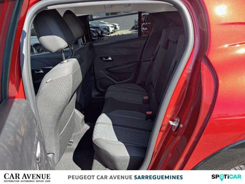 Used PEUGEOT 208 1.2 Hybrid 110ch ENVY e-DCS6 2025 Rouge Elixir (V) € 23790 in Sarreguemines
