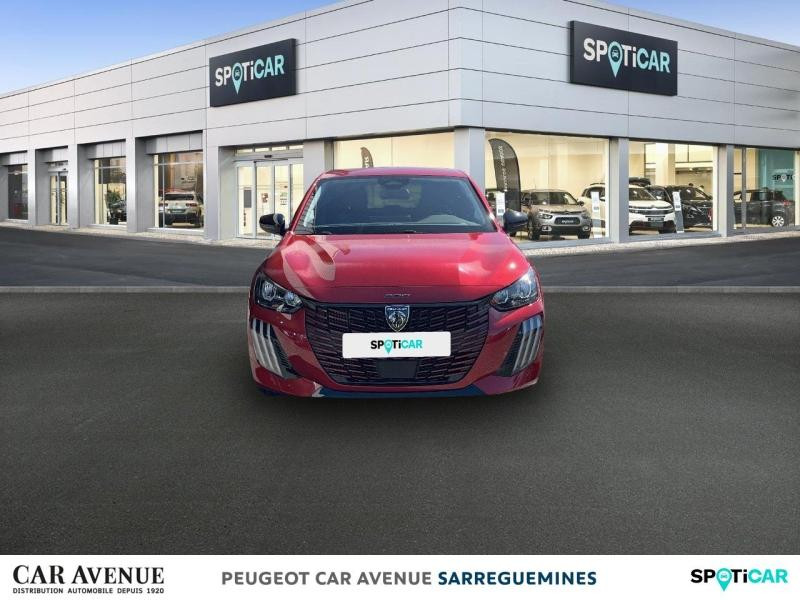 Used PEUGEOT 208 1.2 Hybrid 110ch ENVY e-DCS6 2025 Rouge Elixir (V) € 23790 in Sarreguemines