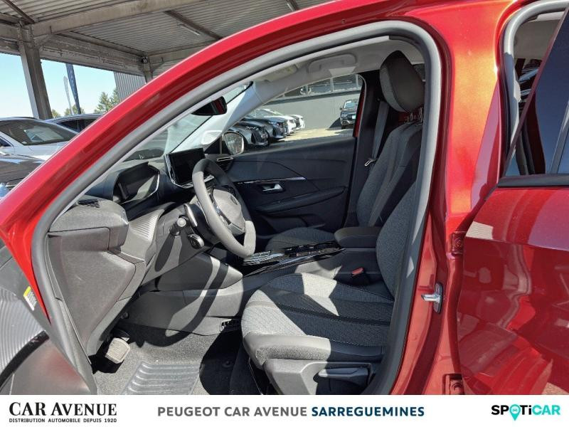 Used PEUGEOT 208 1.2 Hybrid 110ch ENVY e-DCS6 2025 Rouge Elixir (V) € 23790 in Sarreguemines