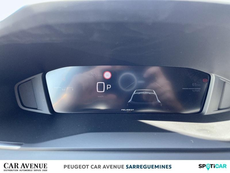 Used PEUGEOT 208 1.2 Hybrid 110ch ENVY e-DCS6 2025 Rouge Elixir (V) € 23790 in Sarreguemines