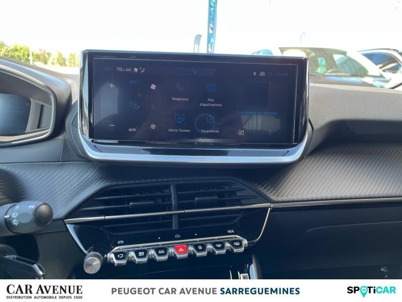 Used PEUGEOT 208 1.2 Hybrid 110ch ENVY e-DCS6 2025 Rouge Elixir (V) € 23790 in Sarreguemines