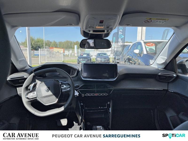 Used PEUGEOT 208 1.2 Hybrid 110ch ENVY e-DCS6 2025 Rouge Elixir (V) € 23790 in Sarreguemines