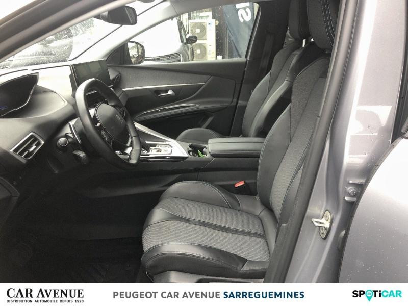 Used PEUGEOT 5008 1.2 PureTech 130ch S&S Allure Pack EAT8 2022 Gris Artense (M) € 20490 in Sarreguemines