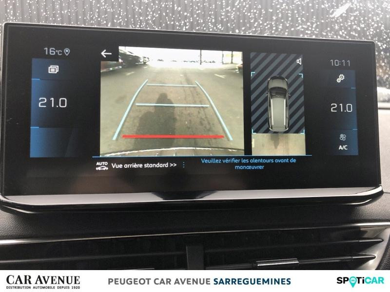 Used PEUGEOT 5008 1.2 PureTech 130ch S&S Allure Pack EAT8 2022 Gris Artense (M) € 20490 in Sarreguemines