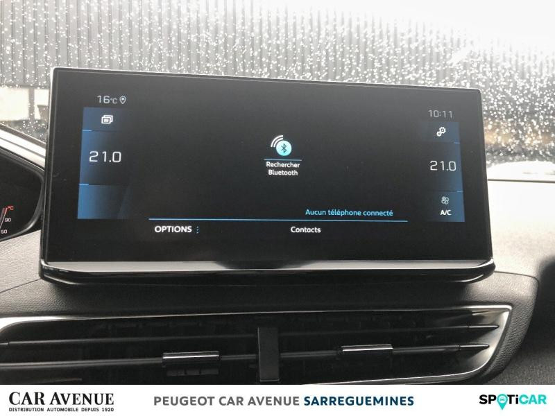 Used PEUGEOT 5008 1.2 PureTech 130ch S&S Allure Pack EAT8 2022 Gris Artense (M) € 20490 in Sarreguemines