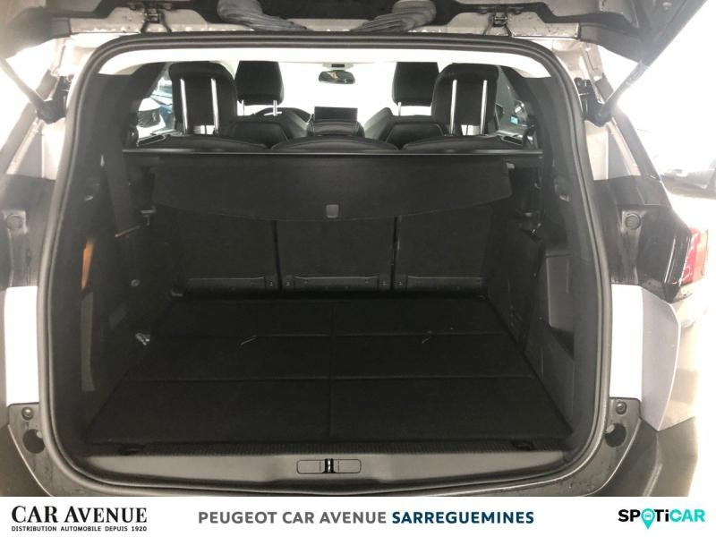 Used PEUGEOT 5008 1.2 PureTech 130ch S&S Allure Pack EAT8 2022 Gris Artense (M) € 20490 in Sarreguemines