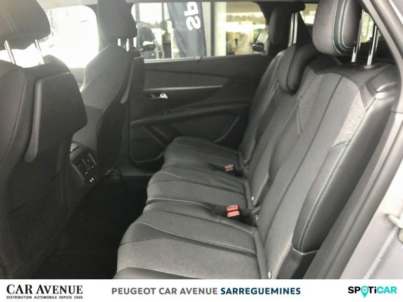 Used PEUGEOT 5008 1.2 PureTech 130ch S&S Allure Pack EAT8 2022 Gris Artense (M) € 20490 in Sarreguemines