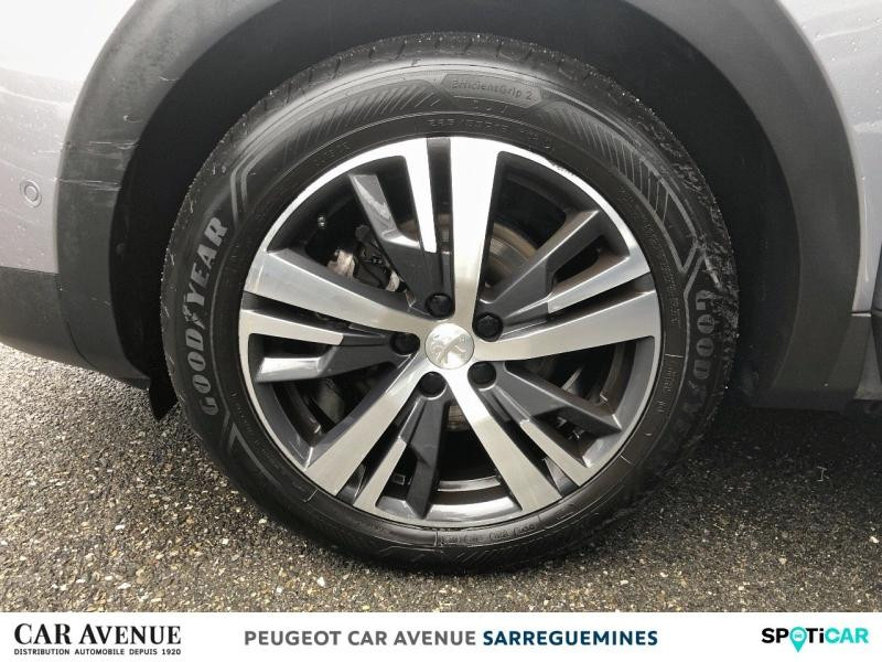 Used PEUGEOT 5008 1.2 PureTech 130ch S&S Allure Pack EAT8 2022 Gris Artense (M) € 20490 in Sarreguemines