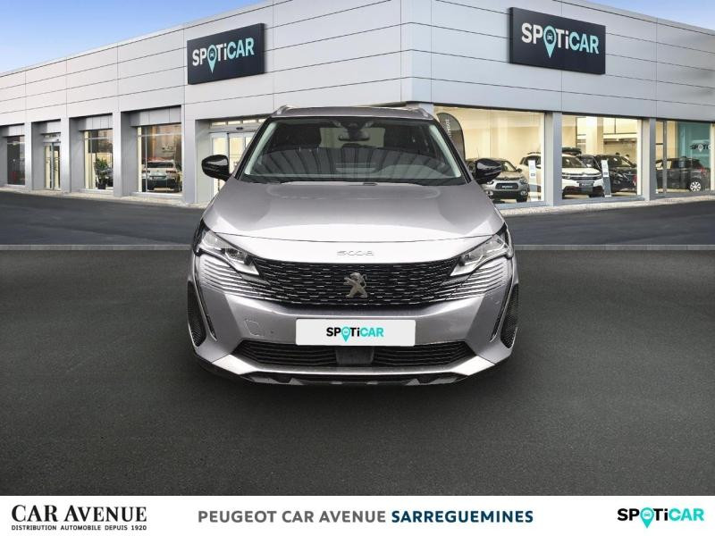 Used PEUGEOT 5008 1.2 PureTech 130ch S&S Allure Pack EAT8 2022 Gris Artense (M) € 20490 in Sarreguemines