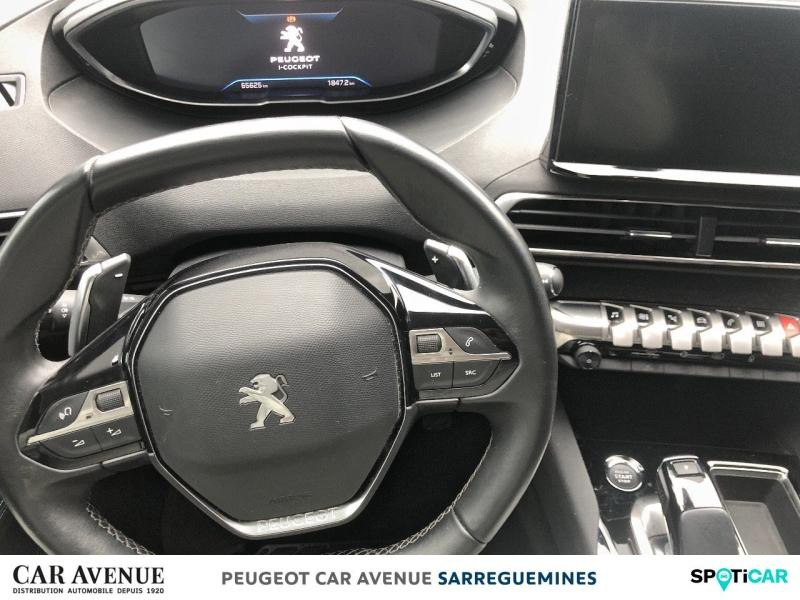 Used PEUGEOT 5008 1.2 PureTech 130ch S&S Allure Pack EAT8 2022 Gris Artense (M) € 20490 in Sarreguemines