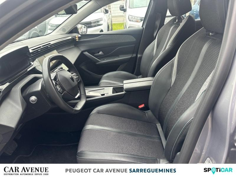Used PEUGEOT 308 SW 1.5 BlueHDi 130ch S&S Allure EAT8 2022 Gris Artense (M) € 19890 in Sarreguemines