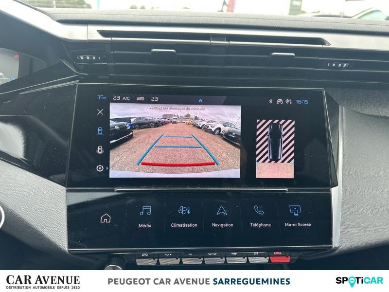 Used PEUGEOT 308 SW 1.5 BlueHDi 130ch S&S Allure EAT8 2022 Gris Artense (M) € 19890 in Sarreguemines