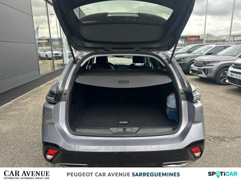 Used PEUGEOT 308 SW 1.5 BlueHDi 130ch S&S Allure EAT8 2022 Gris Artense (M) € 19890 in Sarreguemines