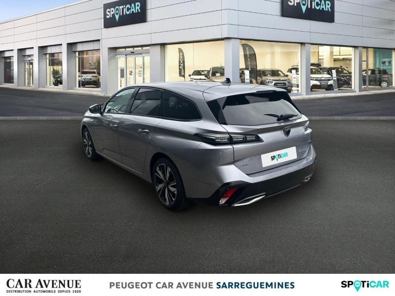 Used PEUGEOT 308 SW 1.5 BlueHDi 130ch S&S Allure EAT8 2022 Gris Artense (M) € 19890 in Sarreguemines