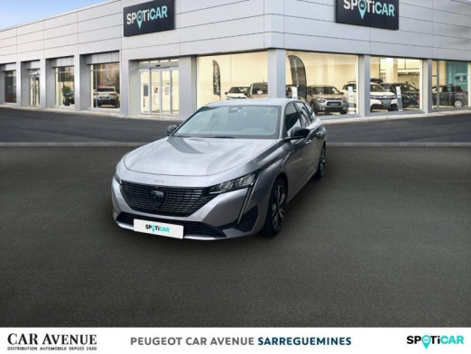 Used PEUGEOT 308 SW 1.5 BlueHDi 130ch S&S Allure EAT8 2022 Gris Artense (M) € 19,890 in Sarreguemines
