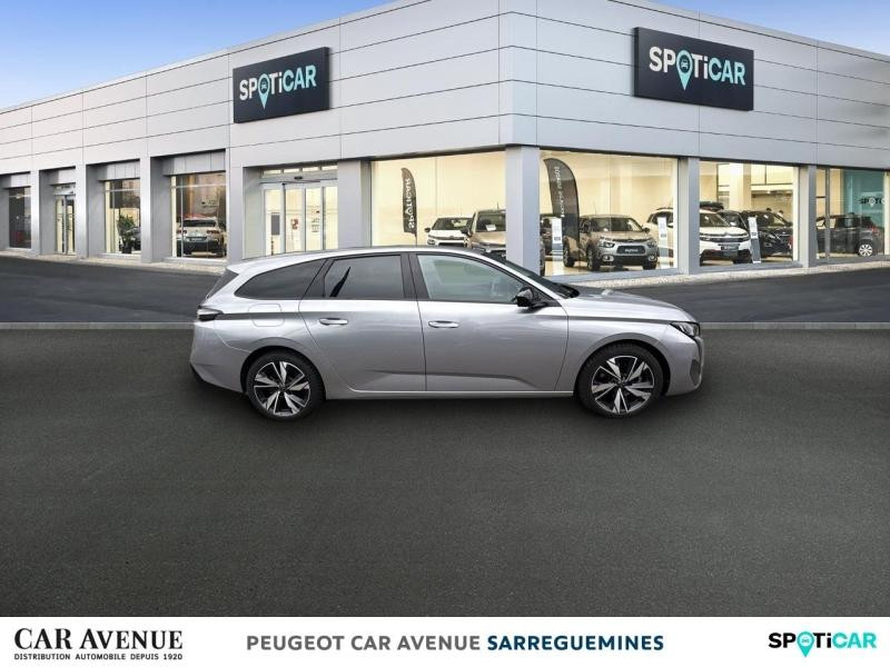 Used PEUGEOT 308 SW 1.5 BlueHDi 130ch S&S Allure EAT8 2022 Gris Artense (M) € 19890 in Sarreguemines