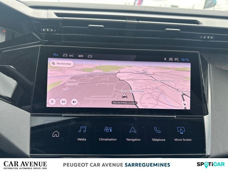 Used PEUGEOT 308 SW 1.5 BlueHDi 130ch S&S Allure EAT8 2022 Gris Artense (M) € 19890 in Sarreguemines