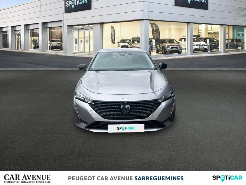 Used PEUGEOT 308 SW 1.5 BlueHDi 130ch S&S Allure EAT8 2022 Gris Artense (M) € 19890 in Sarreguemines