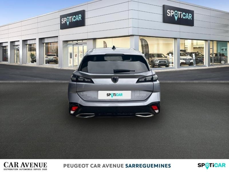 Used PEUGEOT 308 SW 1.5 BlueHDi 130ch S&S Allure EAT8 2022 Gris Artense (M) € 19890 in Sarreguemines
