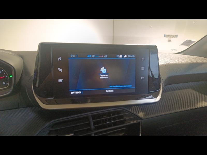 Occasion PEUGEOT 208 Affaire 1.5 BlueHDi 100 Premium Pack 2021 Noir Perla Nera 10280 € à Sarreguemines