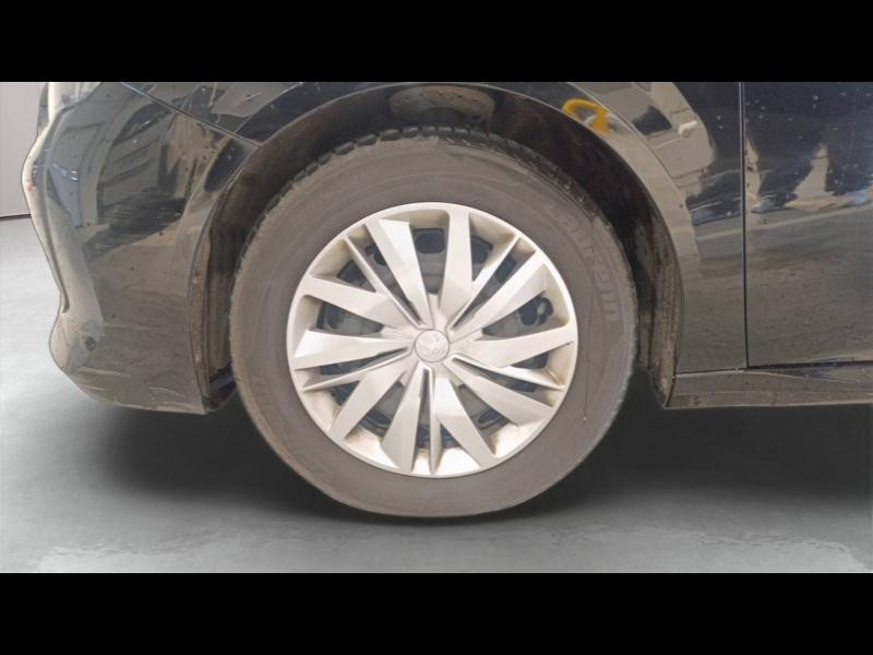 Occasion PEUGEOT 208 Affaire 1.5 BlueHDi 100 Premium Pack 2021 Noir Perla Nera 10280 € à Sarreguemines