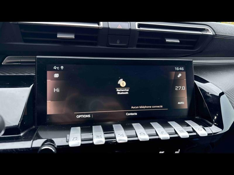 Occasion PEUGEOT 508 SW BlueHDi 130ch S&S GT EAT8 2022 Bleu 18190 € à Sarreguemines