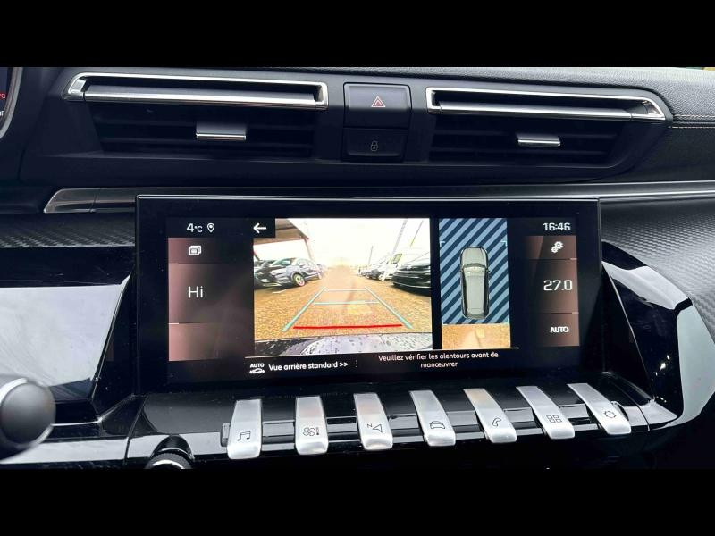 Occasion PEUGEOT 508 SW BlueHDi 130ch S&S GT EAT8 2022 Bleu 18190 € à Sarreguemines