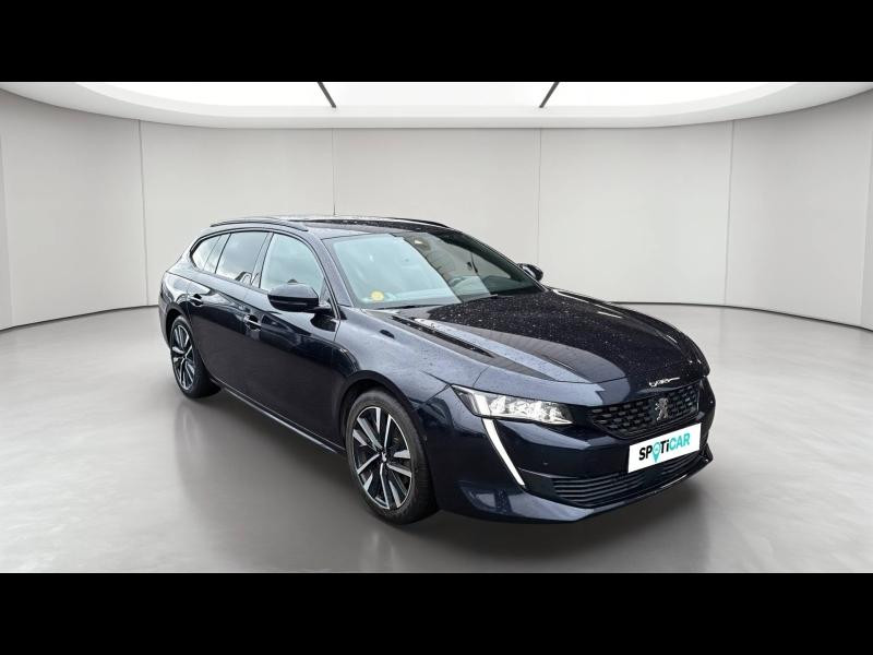 Occasion PEUGEOT 508 SW BlueHDi 130ch S&S GT EAT8 2022 Bleu 18190 € à Sarreguemines