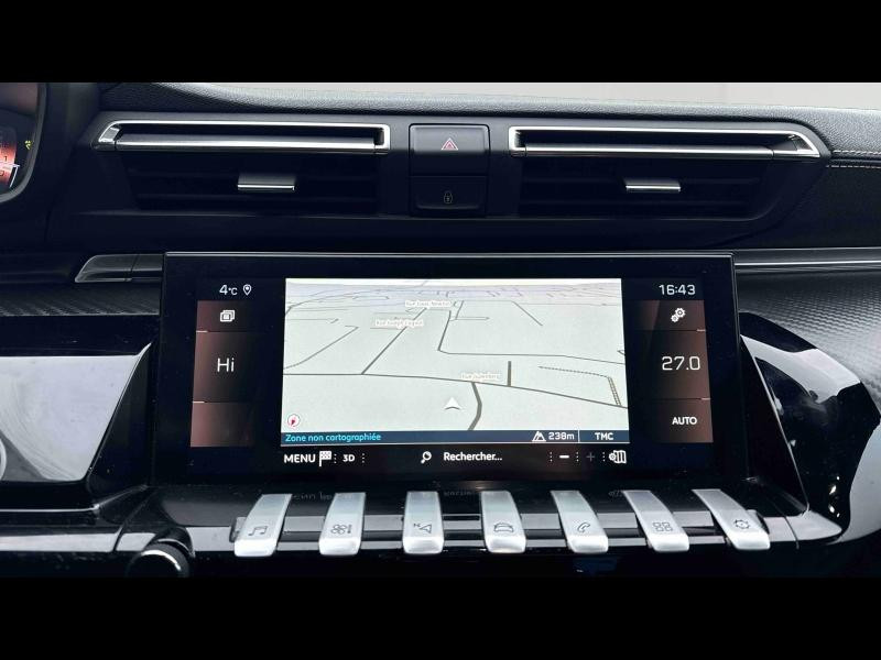 Occasion PEUGEOT 508 SW BlueHDi 130ch S&S GT EAT8 2022 Bleu 18190 € à Sarreguemines