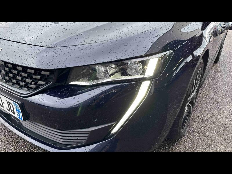Occasion PEUGEOT 508 SW BlueHDi 130ch S&S GT EAT8 2022 Bleu 18190 € à Sarreguemines