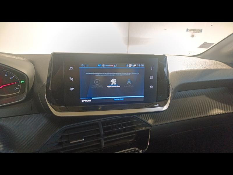 Occasion PEUGEOT 208 Affaire 1.5 BlueHDi 100 Premium Pack 2021 Noir Perla Nera 10990 € à Sarreguemines