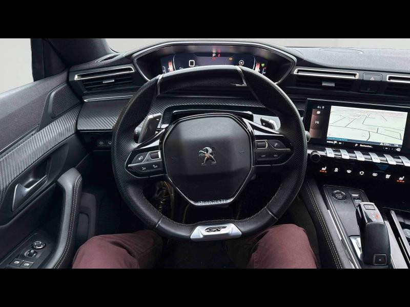 Occasion PEUGEOT 508 SW BlueHDi 130ch S&S GT EAT8 2022 Bleu 18190 € à Sarreguemines