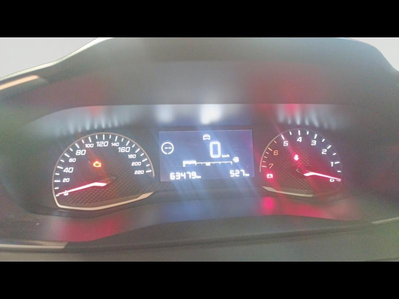 Occasion PEUGEOT 208 Affaire 1.5 BlueHDi 100 Premium Pack 2021 Noir Perla Nera 10280 € à Sarreguemines