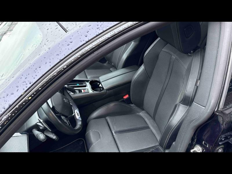 Occasion PEUGEOT 508 SW BlueHDi 130ch S&S GT EAT8 2022 Bleu 18190 € à Sarreguemines