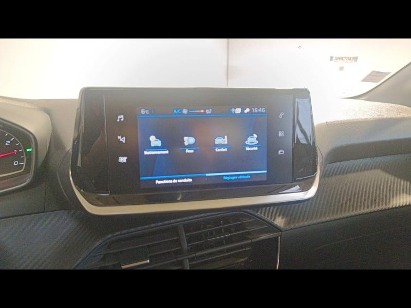 Occasion PEUGEOT 208 Affaire 1.5 BlueHDi 100 Premium Pack 2021 Noir Perla Nera 10990 € à Sarreguemines