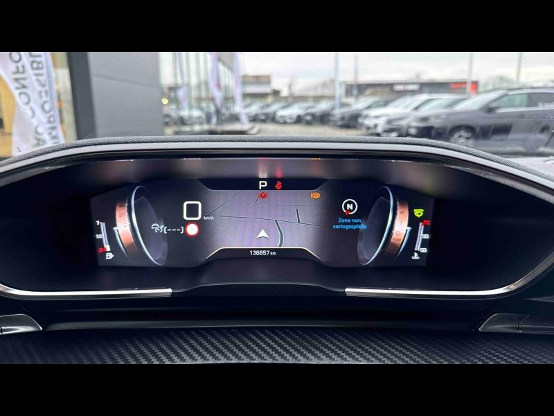 Occasion PEUGEOT 508 SW BlueHDi 130ch S&S GT EAT8 2022 Bleu 18190 € à Sarreguemines