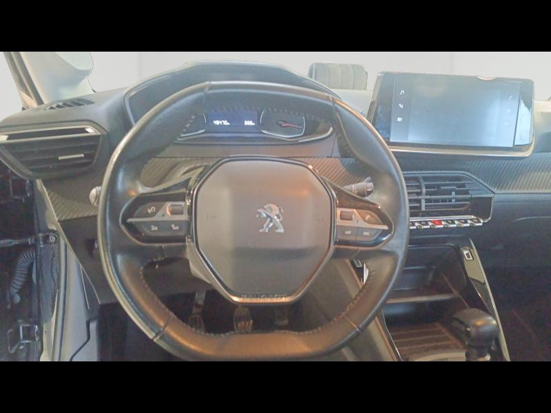 Occasion PEUGEOT 208 Affaire 1.5 BlueHDi 100 Premium Pack 2021 Noir Perla Nera 10990 € à Sarreguemines