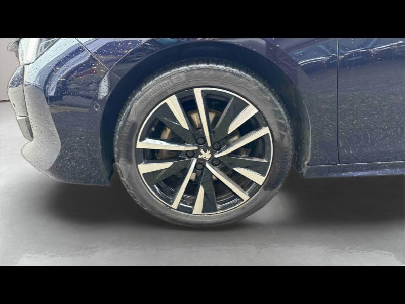 Occasion PEUGEOT 508 SW BlueHDi 130ch S&S GT EAT8 2022 Bleu 18190 € à Sarreguemines