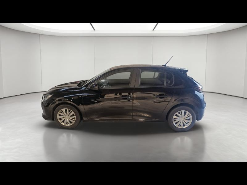 Occasion PEUGEOT 208 Affaire 1.5 BlueHDi 100 Premium Pack 2021 Noir Perla Nera 10990 € à Sarreguemines