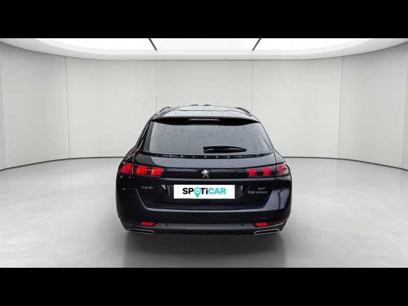 Occasion PEUGEOT 508 SW BlueHDi 130ch S&S GT EAT8 2022 Bleu 18190 € à Sarreguemines