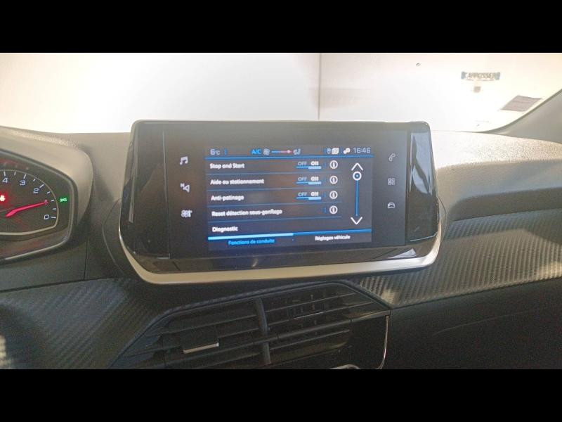 Occasion PEUGEOT 208 Affaire 1.5 BlueHDi 100 Premium Pack 2021 Noir Perla Nera 10990 € à Sarreguemines