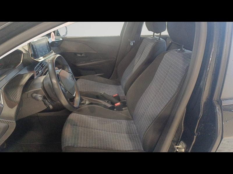 Occasion PEUGEOT 208 Affaire 1.5 BlueHDi 100 Premium Pack 2021 Noir Perla Nera 10280 € à Sarreguemines