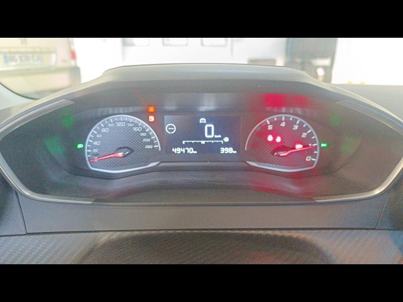 Occasion PEUGEOT 208 Affaire 1.5 BlueHDi 100 Premium Pack 2021 Noir Perla Nera 10990 € à Sarreguemines