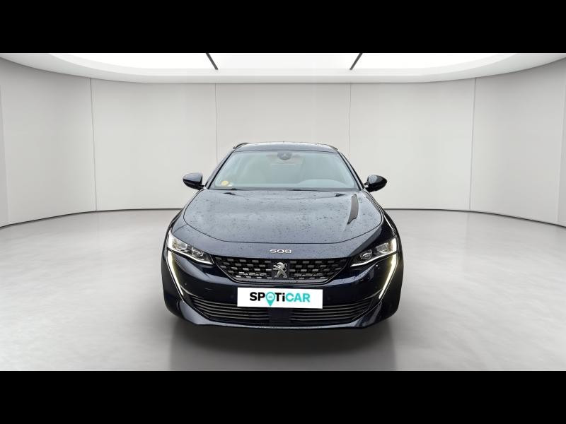 Occasion PEUGEOT 508 SW BlueHDi 130ch S&S GT EAT8 2022 Bleu 18190 € à Sarreguemines