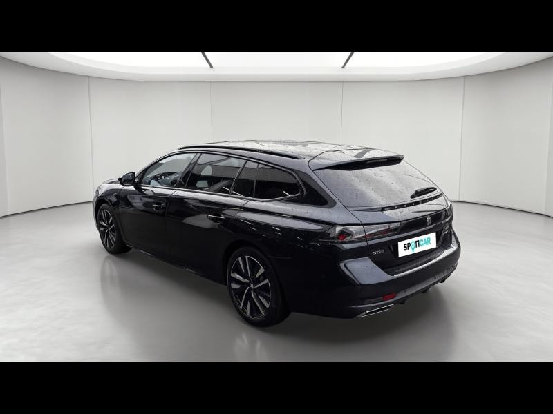 Occasion PEUGEOT 508 SW BlueHDi 130ch S&S GT EAT8 2022 Bleu 18190 € à Sarreguemines