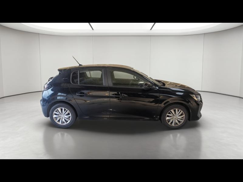 Occasion PEUGEOT 208 Affaire 1.5 BlueHDi 100 Premium Pack 2021 Noir Perla Nera 10990 € à Sarreguemines