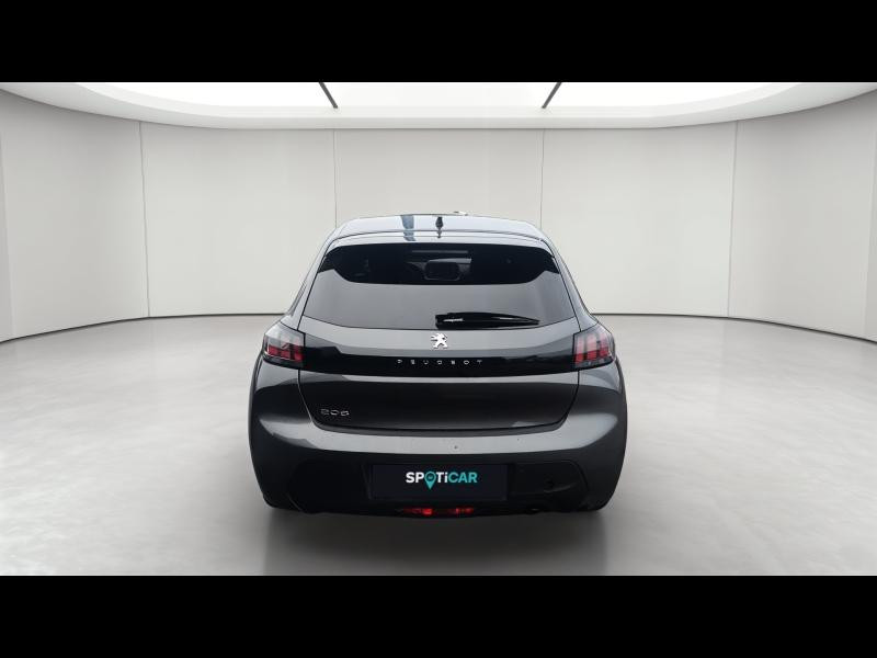 Occasion PEUGEOT 208 1.2 PureTech 75ch S&S Style 2022 Jaune 11990 € à Sarreguemines